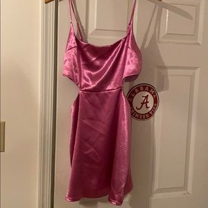 Lucy in the Sky Bodycon Homecoming Dress